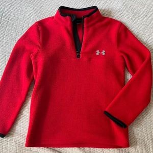 Under Armour size 6 fleece